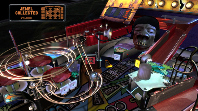Pinball arcade PS3 3
