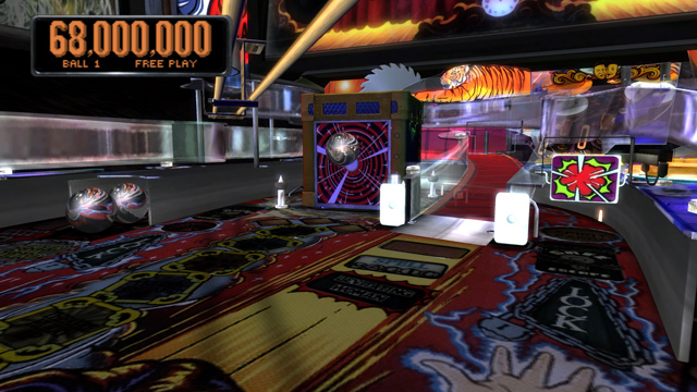 Pinball arcade PS3 5