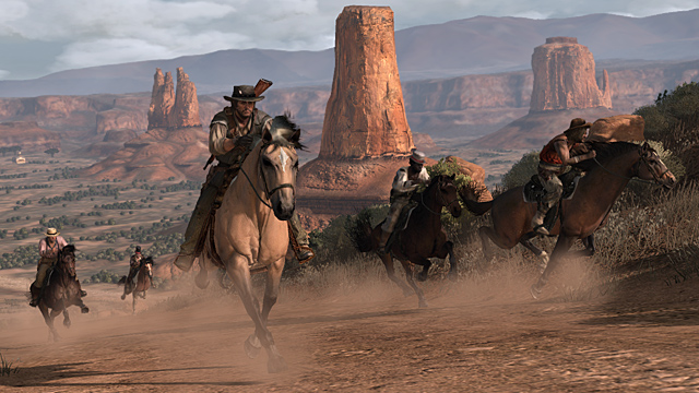 Red dead redemption PS3 0