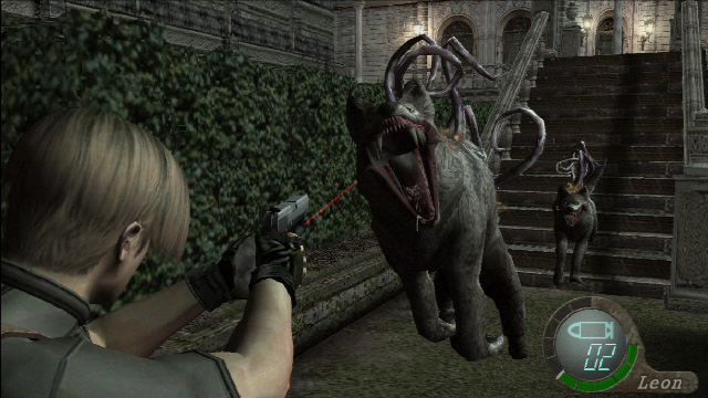 Resident evil 4 PS3 2
