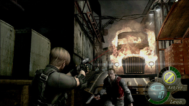 Resident evil 4 PS3 7