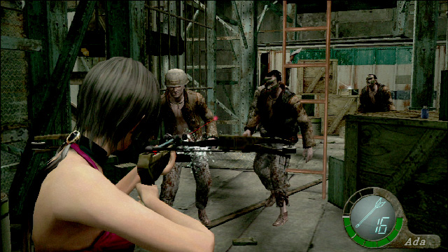Resident evil 4 PS3 8