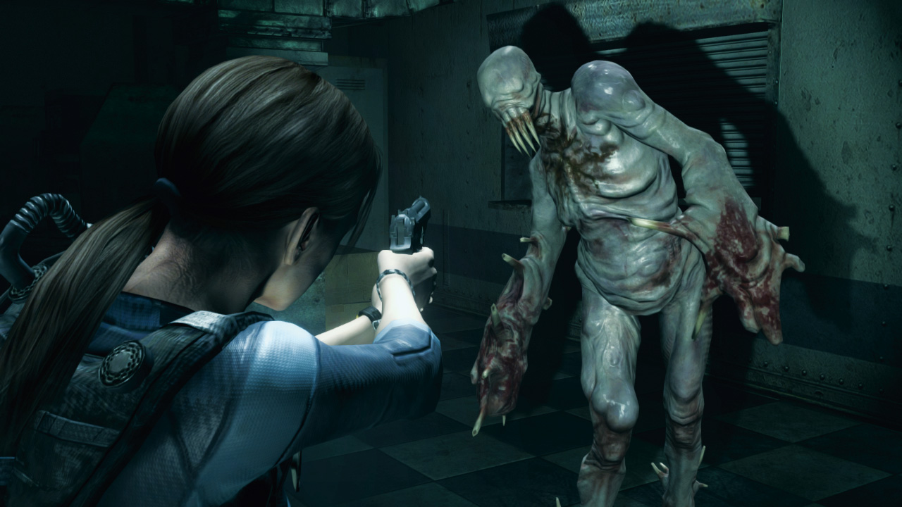 Resident evil revelations PS3 7