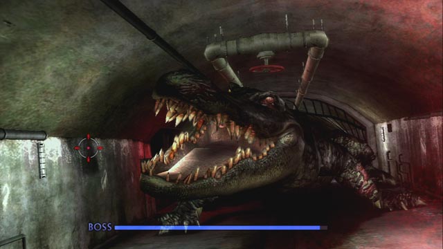 Resident evil the darkside chronicles PS3 6