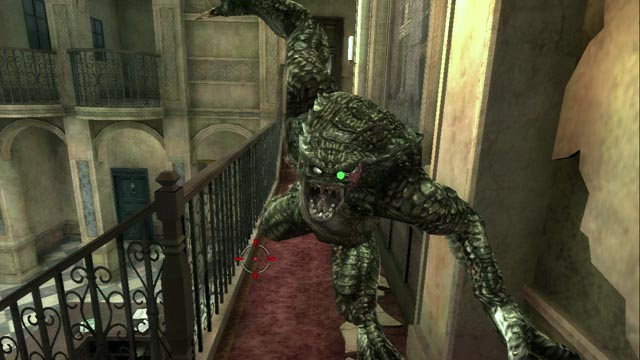 Resident evil the darkside chronicles PS3 7