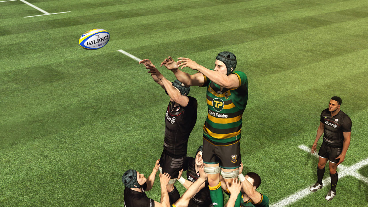 Rugby 15 PS3 4