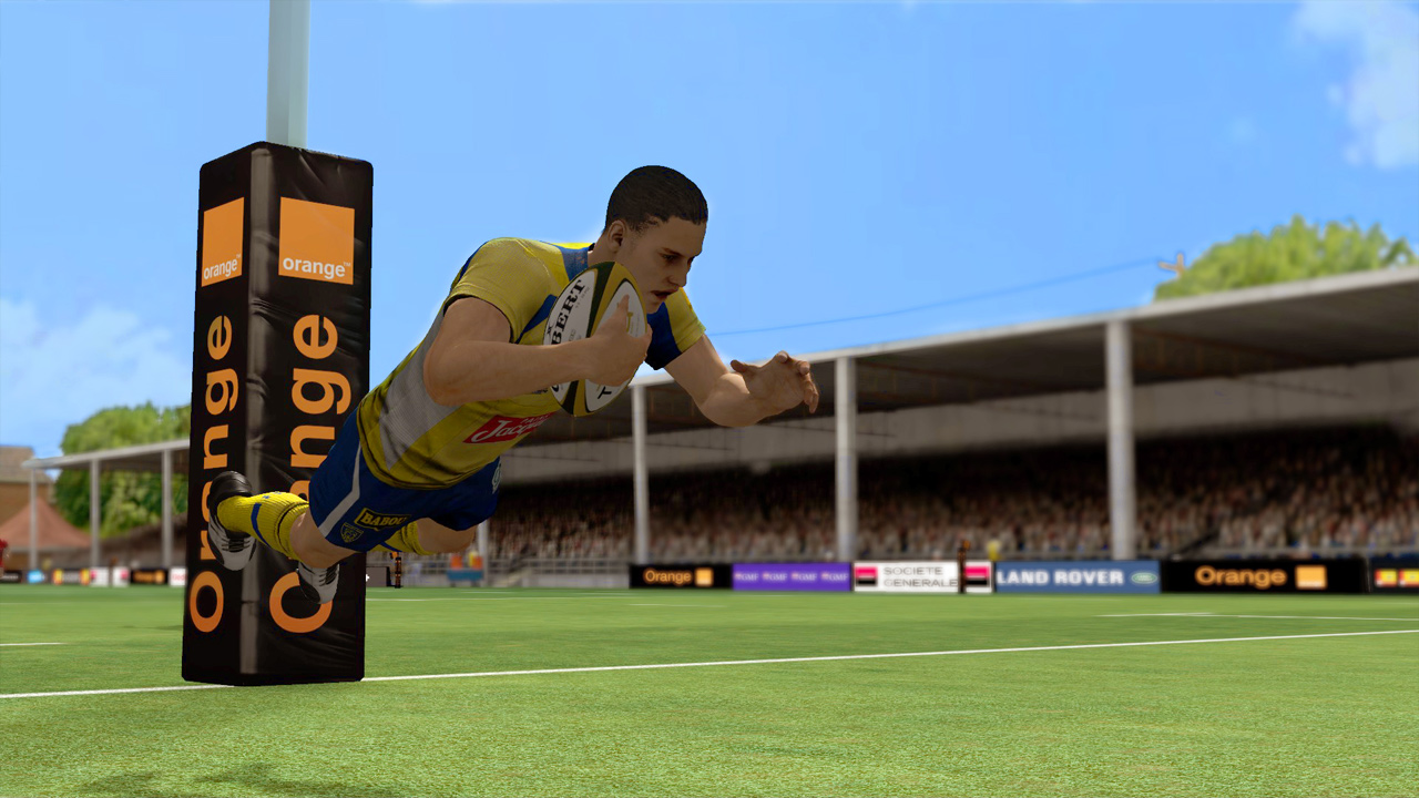 Rugby 15 PS3 9