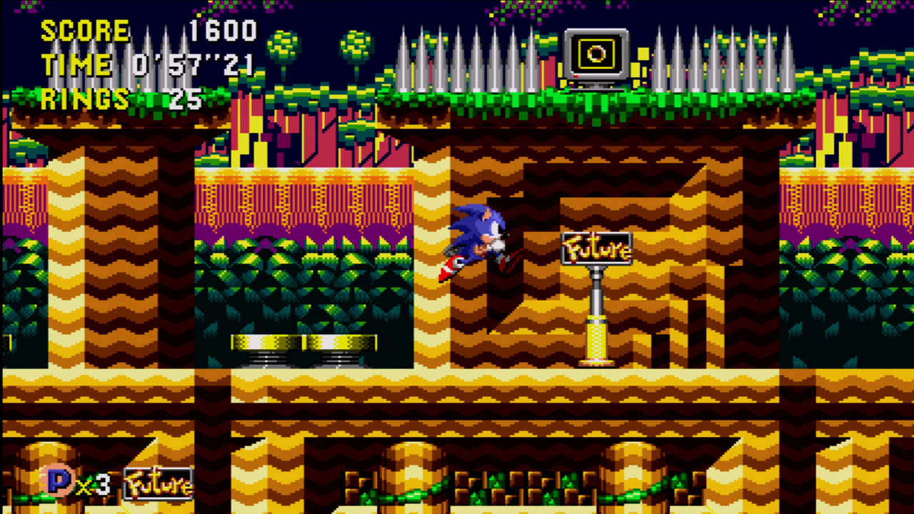 Sonic cd PS3 5