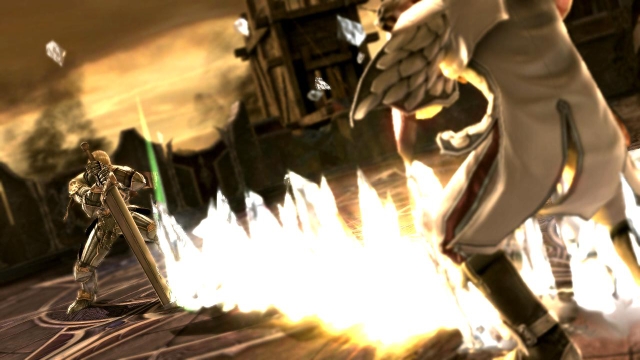 Soulcalibur v PS3 8