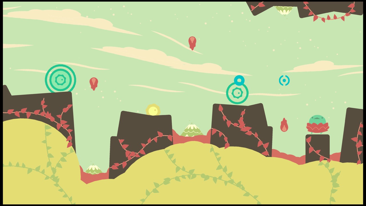 Sound shapes playstation4 PS4 5