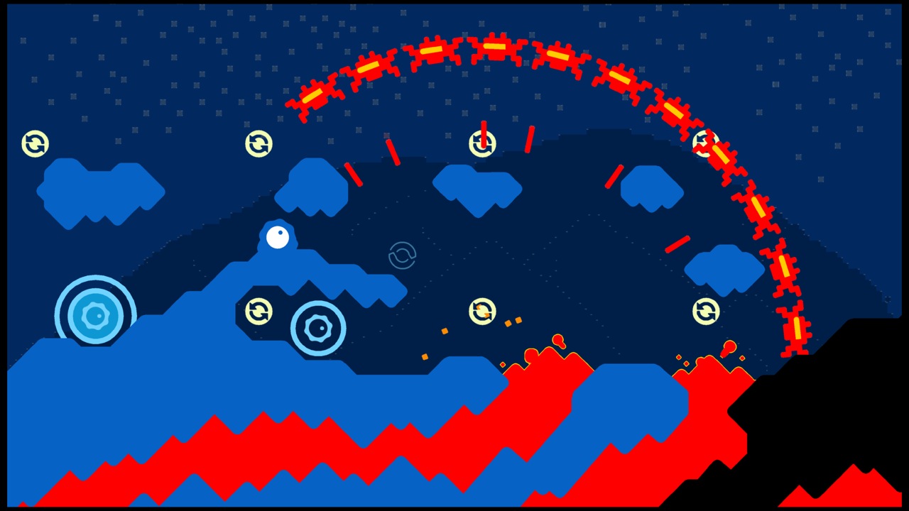 Sound shapes playstation4 PS4 6
