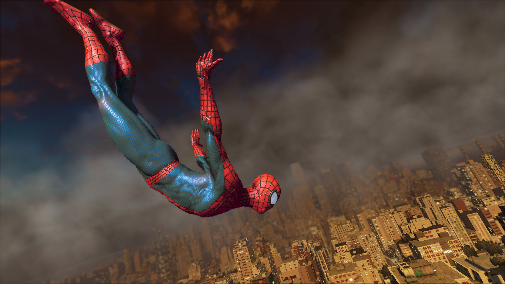 The amazing spider man 2 ps4 PS4 3