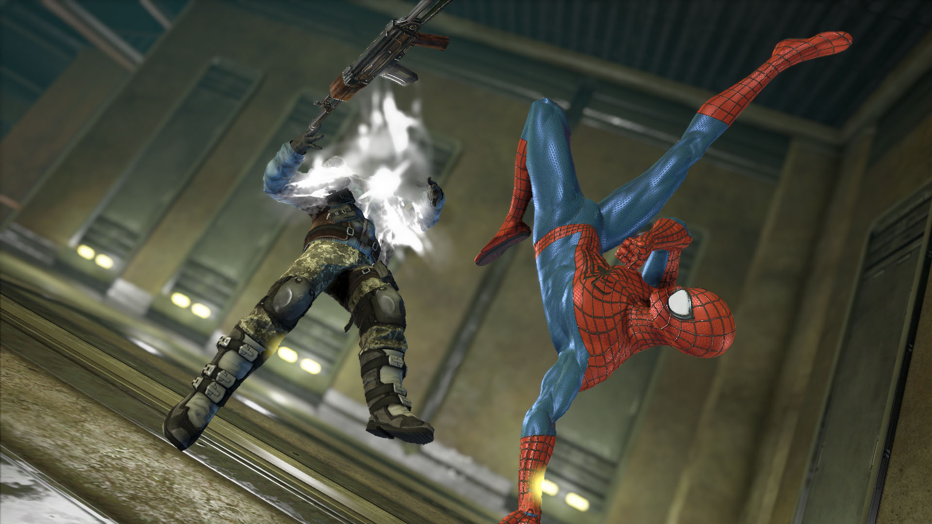 The amazing spider man 2 ps4 PS4 5