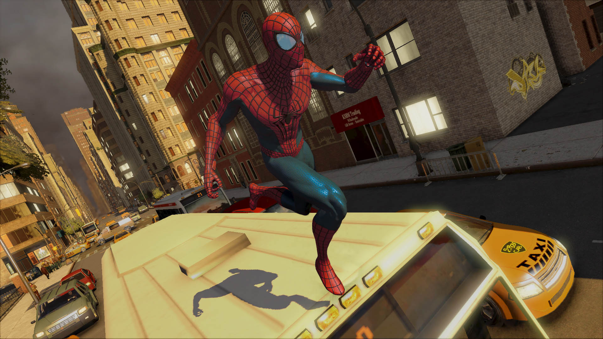 The amazing spider man 2 ps4 PS4 9