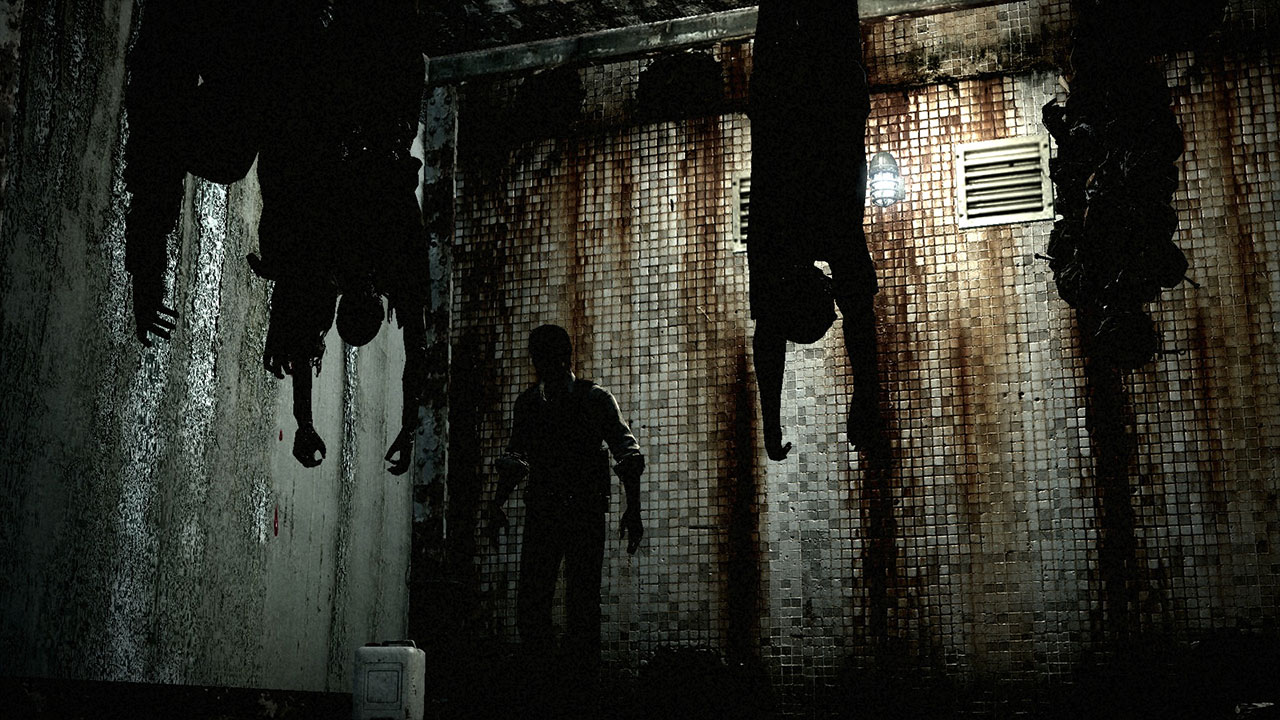 The evil within PS3 2