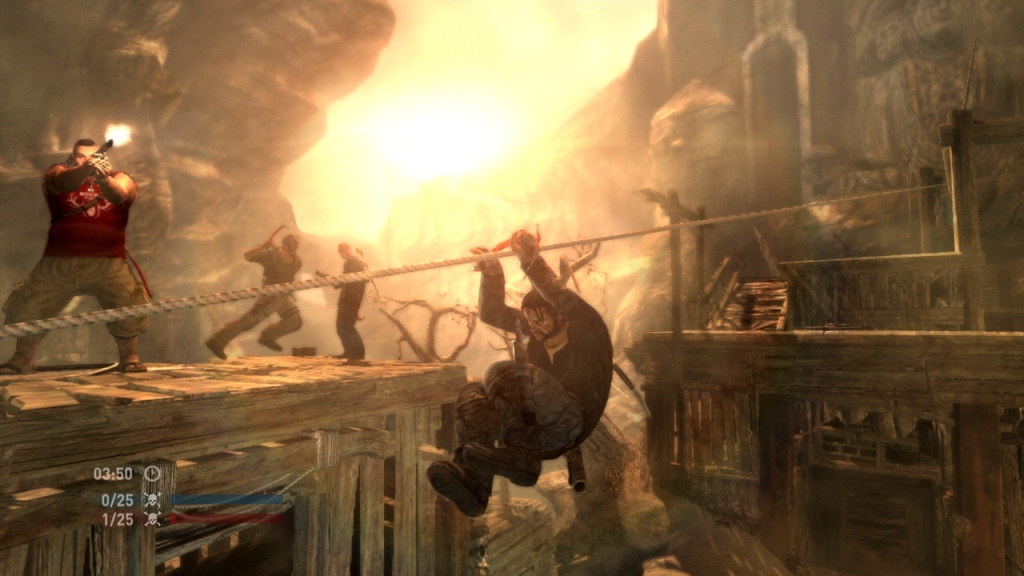 Tomb raider PS3 1