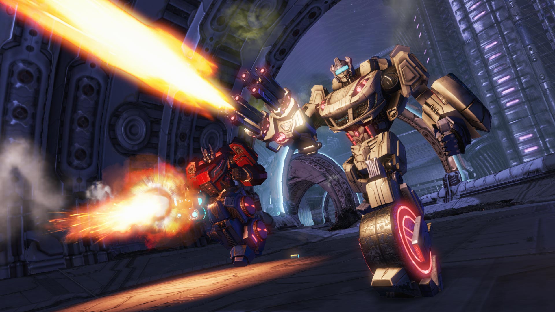 Transformers rise of the dark spark ps3 PS3 4
