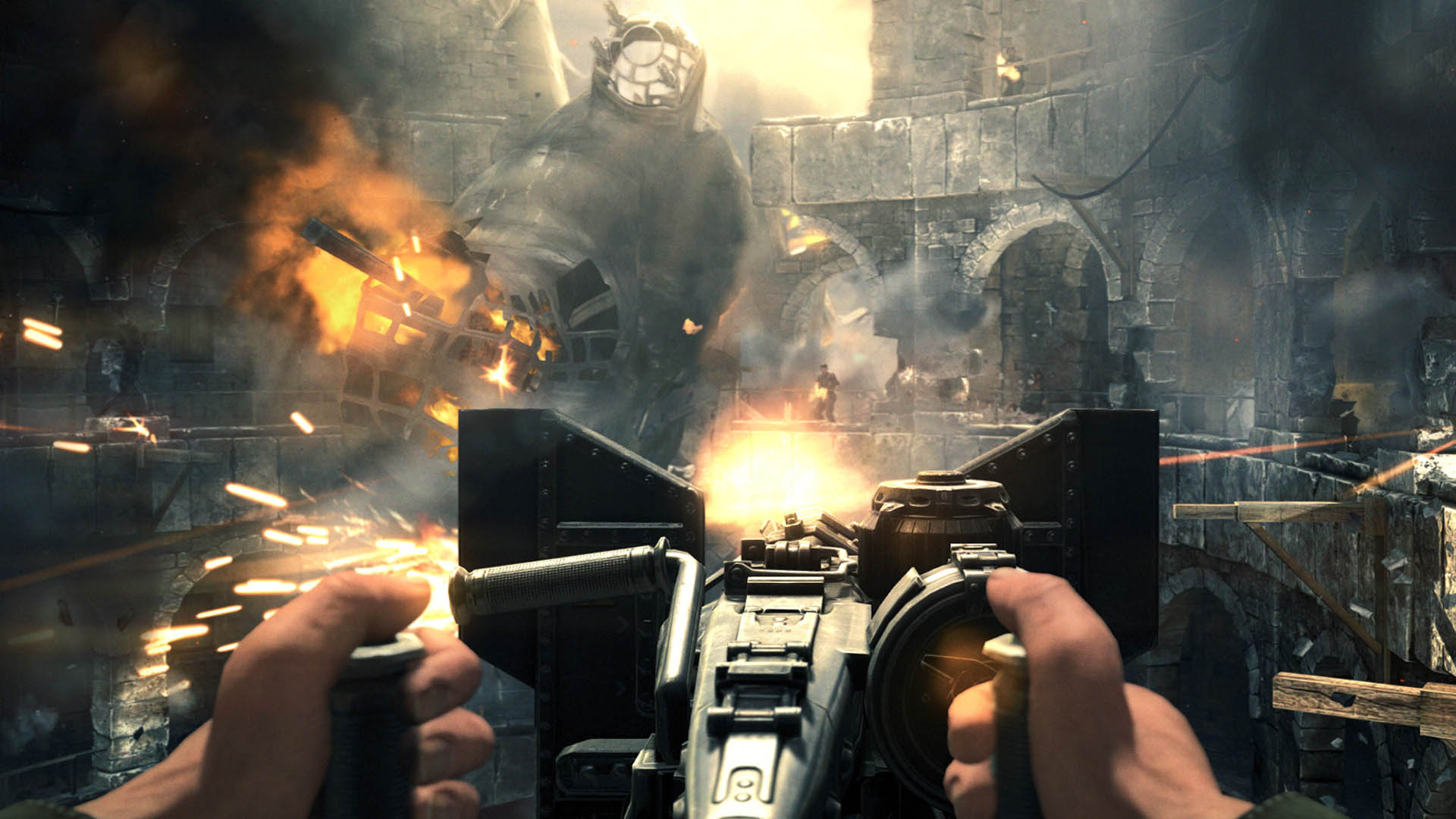 Wolfenstein the new order ps4 PS4 2