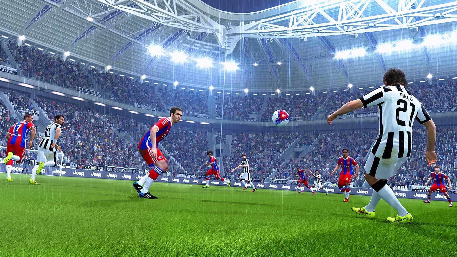 Imagenes World Soccer Winning Eleven 15 Playstation 4 Allgamersin