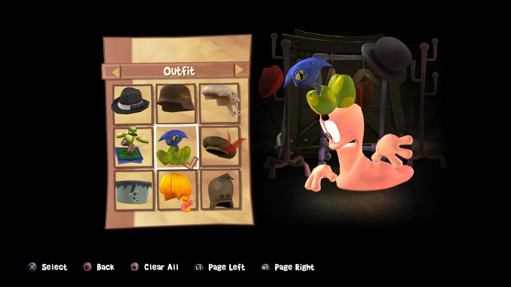 Worms battlegrounds PS4 9