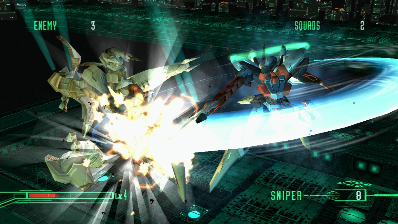 Zone of the enders hd edition PS3 0