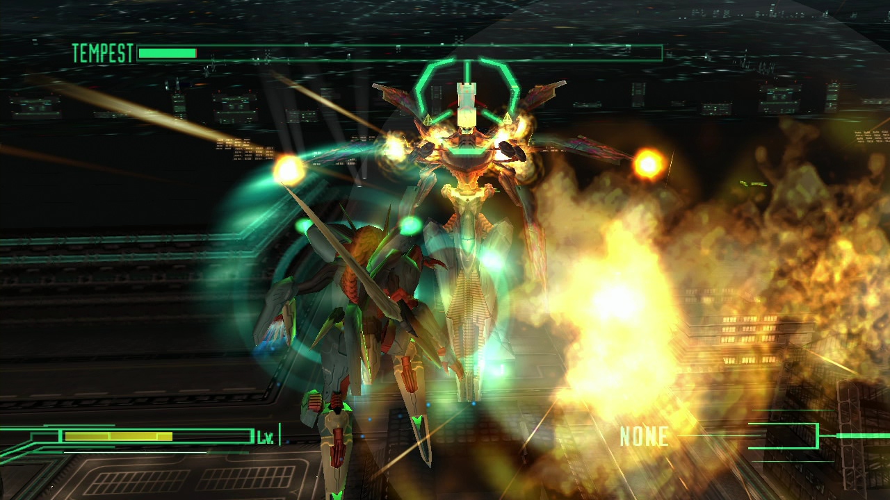Zone of the enders hd edition PS3 5
