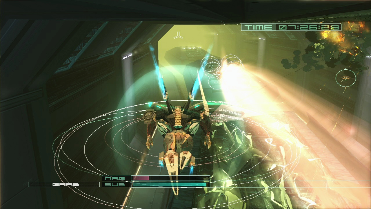 Zone of the enders the 2nd runner hd edition PS3 0