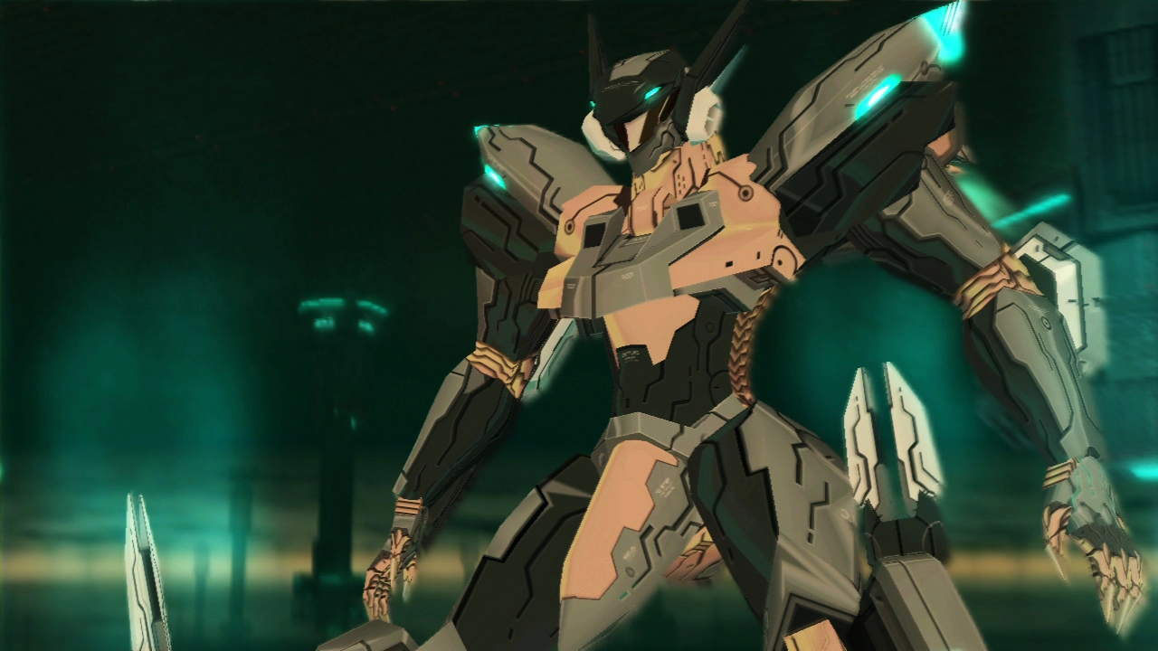 Zone of the enders the 2nd runner hd edition PS3 2