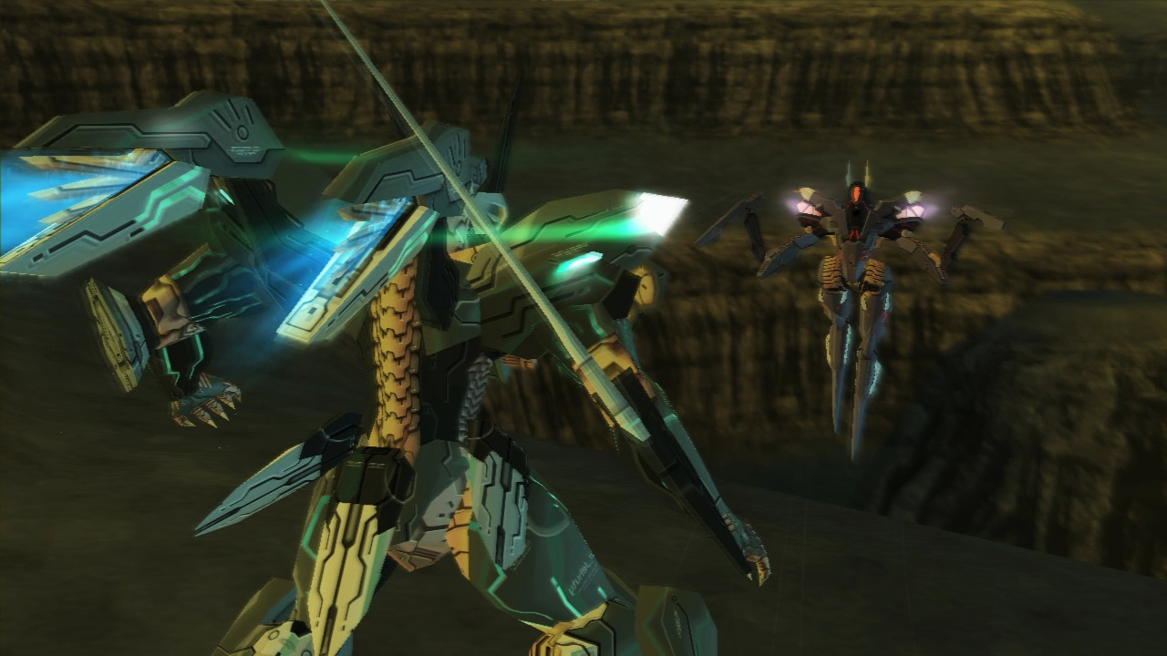 Zone of the enders the 2nd runner hd edition PS3 5